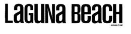 LAGUNA BEACH MAGAZINE trademark
