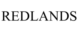 REDLANDS trademark