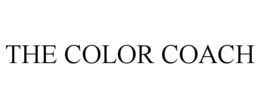 THE COLOR COACH trademark