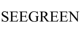 SEEGREEN trademark