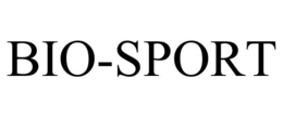 BIO-SPORT trademark