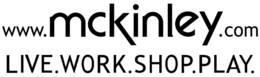 WWW.MCKINLEY.COM LIVE. WORK. SHOP. PLAY. trademark