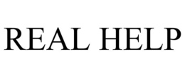 REAL HELP trademark