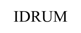 IDRUM trademark