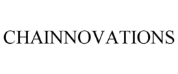 CHAINNOVATIONS trademark