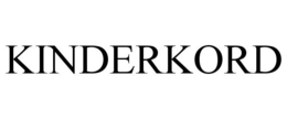 KINDERKORD trademark