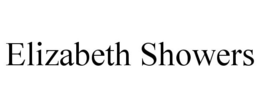 ELIZABETH SHOWERS trademark
