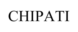 CHIPATI trademark