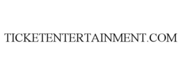 TICKETENTERTAINMENT.COM trademark