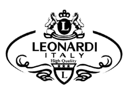 L LEONARDI ITALY HIGH QUALITY L trademark