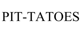 PIT-TATOES trademark