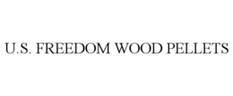 U.S. FREEDOM WOOD PELLETS trademark