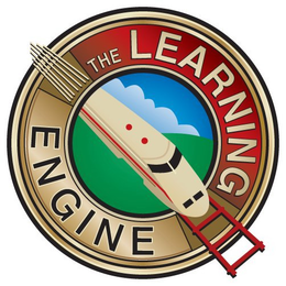 THE LEARNING ENGINE trademark