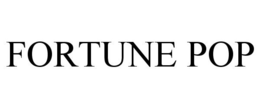 FORTUNE POP trademark