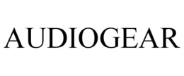 AUDIOGEAR trademark