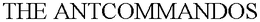 THE ANTCOMMANDOS trademark