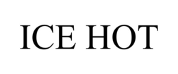 ICE HOT trademark