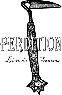 PERDITION BIERE DE SONOMA 23 trademark
