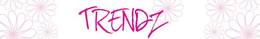 TRENDZ trademark