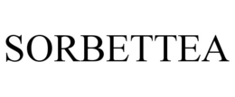 SORBETTEA trademark