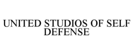 UNITED STUDIOS OF SELF DEFENSE trademark