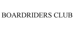 BOARDRIDERS CLUB trademark