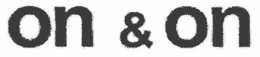 ON & ON trademark