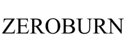 ZEROBURN trademark