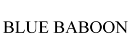 BLUE BABOON trademark