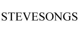 STEVESONGS trademark