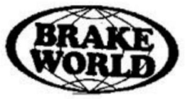 BRAKE WORLD trademark