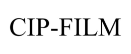 CIP-FILM trademark