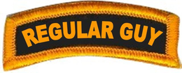 REGULAR GUY trademark