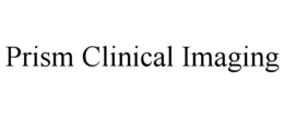 PRISM CLINICAL IMAGING trademark