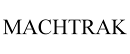 MACHTRAK trademark