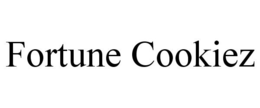 FORTUNE COOKIEZ trademark