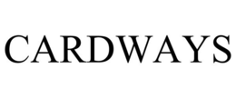 CARDWAYS trademark