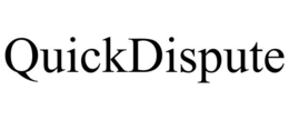 QUICKDISPUTE trademark