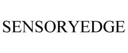SENSORYEDGE trademark