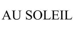 AU SOLEIL trademark