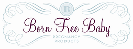 B BORN FREE BABY PREGNANCY PRODUCTS trademark