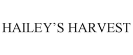 HAILEY'S HARVEST trademark