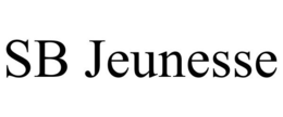 SB JEUNESSE trademark