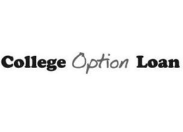 COLLEGE OPTION LOAN trademark