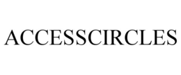 ACCESSCIRCLES trademark