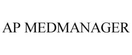 AP MEDMANAGER trademark