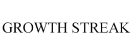 GROWTH STREAK trademark
