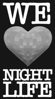WE NIGHT LIFE trademark