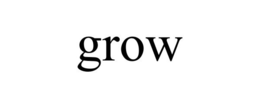 GROW trademark