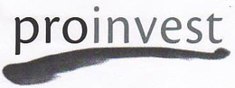 PROINVEST trademark